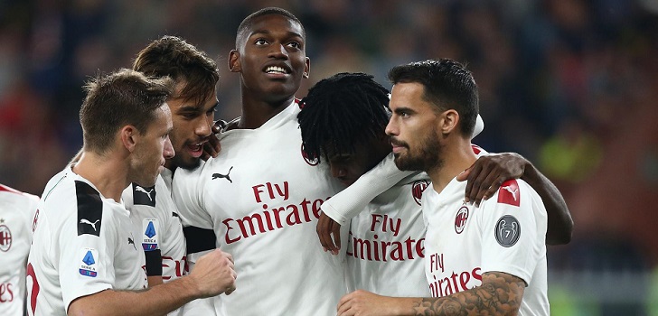 El AC Milan limpia balance y se anota unas pérdidas récord de 146 millones en 2018-2019